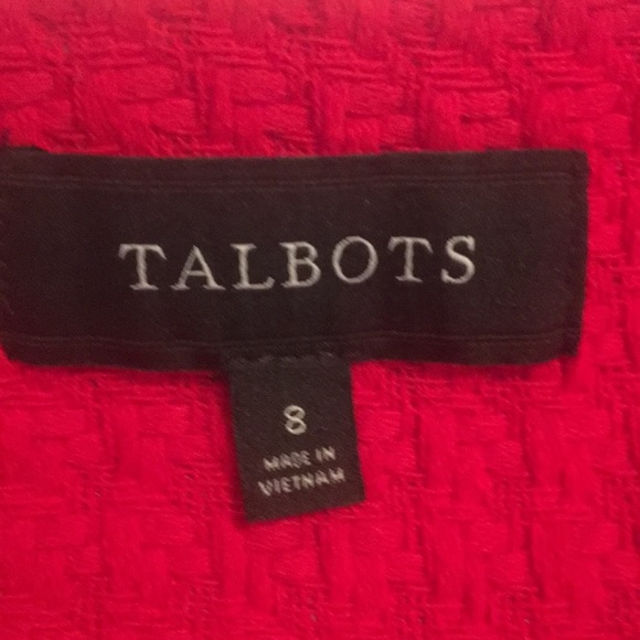 Talbots jacket - Picture 6 of 7